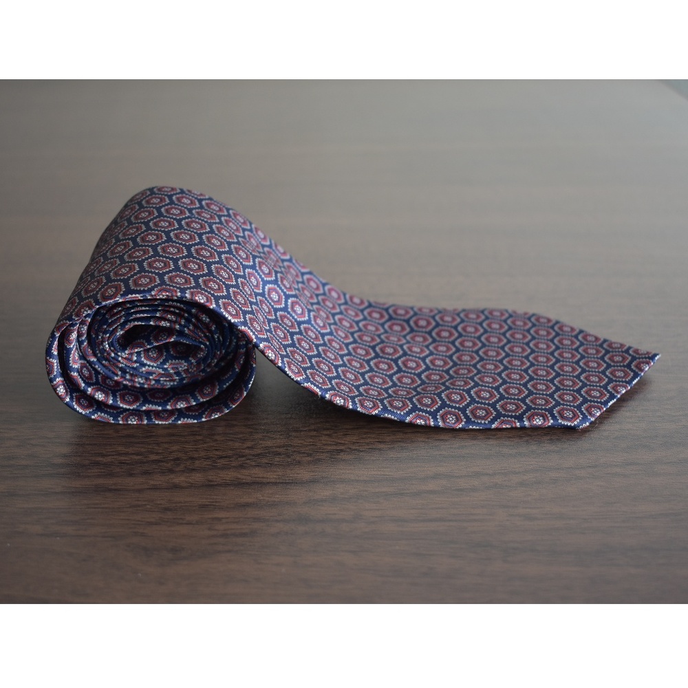 Ketch Tie in Blue